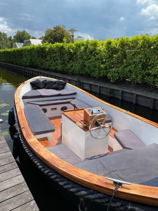 Smalland Loosdrecht Amsterdam Exterior foto